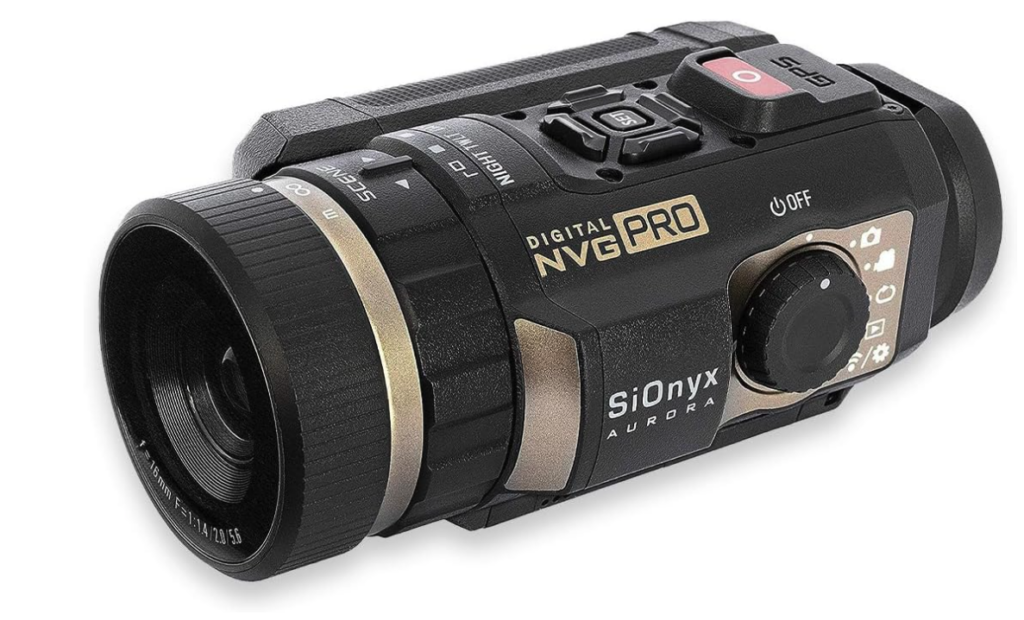 SiOnyx Aurora PRO Color Digital Night Vision Camera